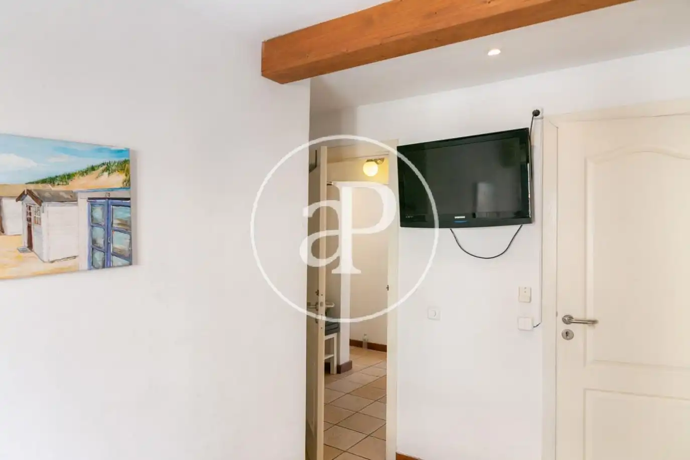 Flat for rent in Carrer de Sant Magí, Es Jonquet