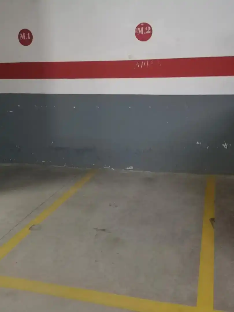 Aparcament de Garatge de lloguer en Valencia