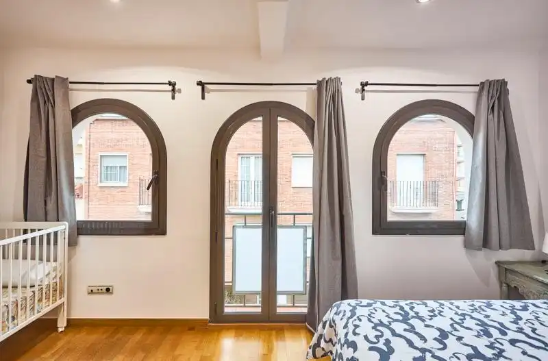Habitación de Casa adosada en venta en Sant Feliu de Llobregat con Terraza