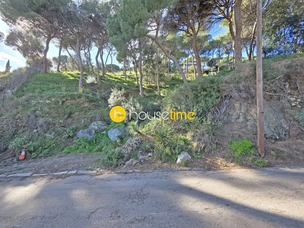 Residential land for sale in Premià de Dalt, imagen 11