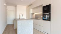 Kitchen of Apartment for sale in  Barcelona Capital  with Air Conditioner, Terrace and Balcony