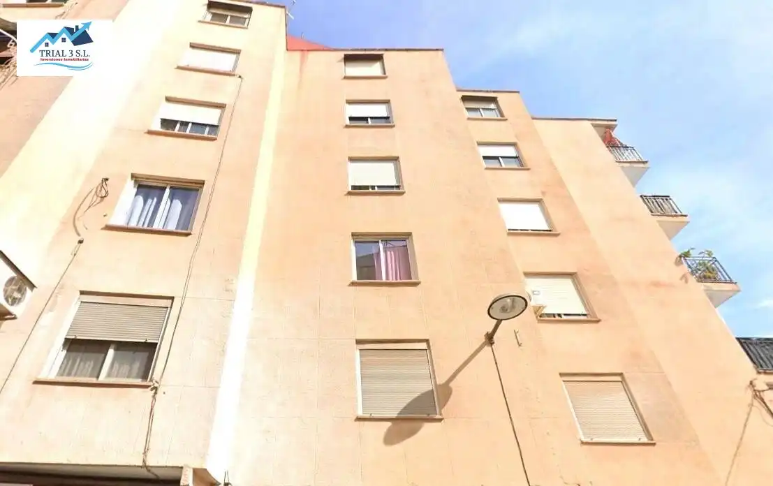 Vista exterior de Pis en venda en Alaquàs