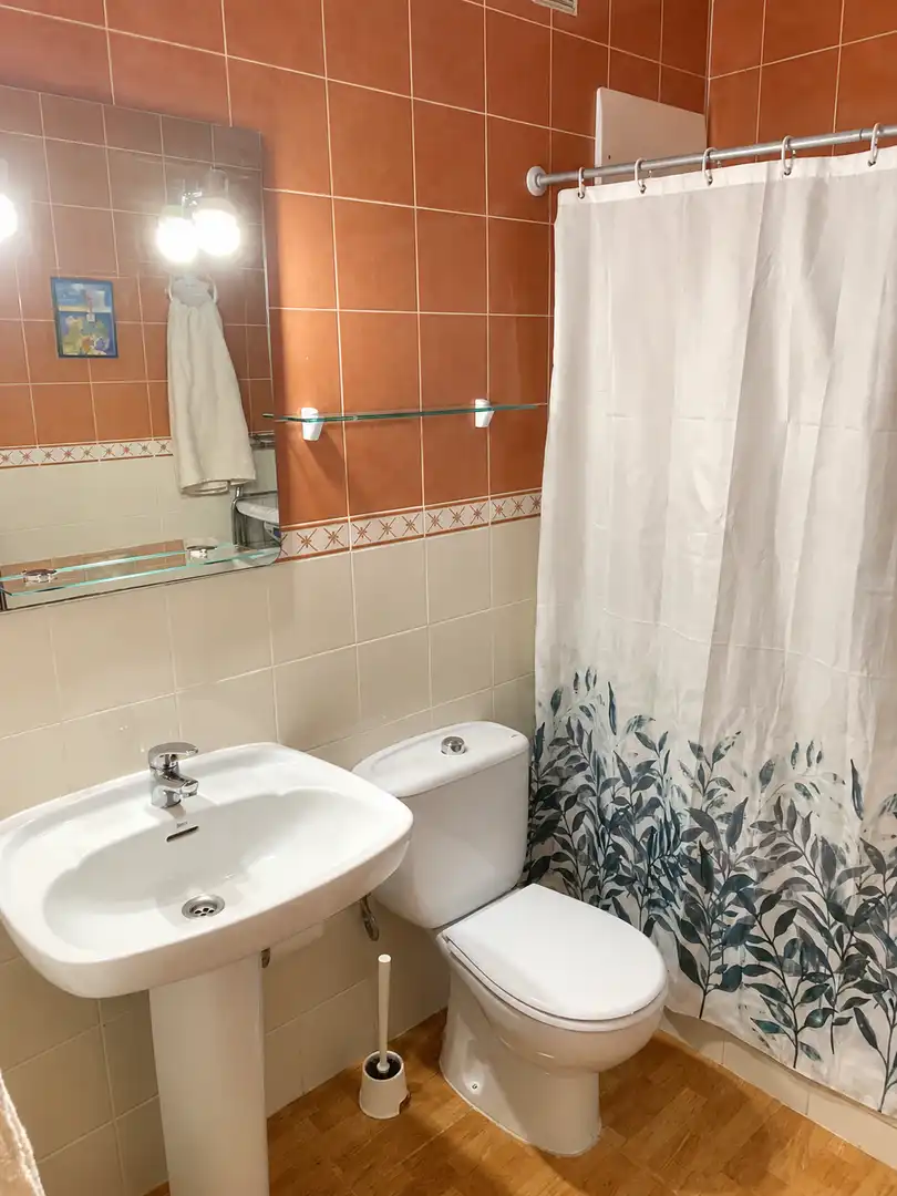 Baño de Apartamento en venta en Corralejo