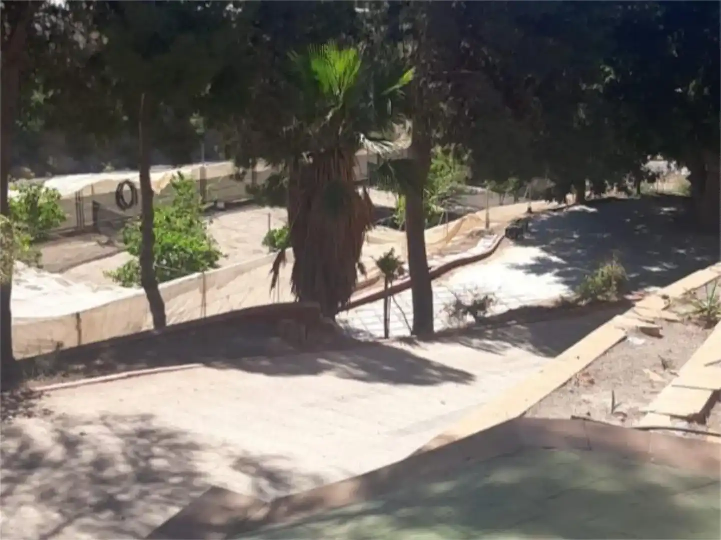 Piscina de Piso en venta en Roquetas de Mar con Aire acondicionado, Jardín privado y Piscina