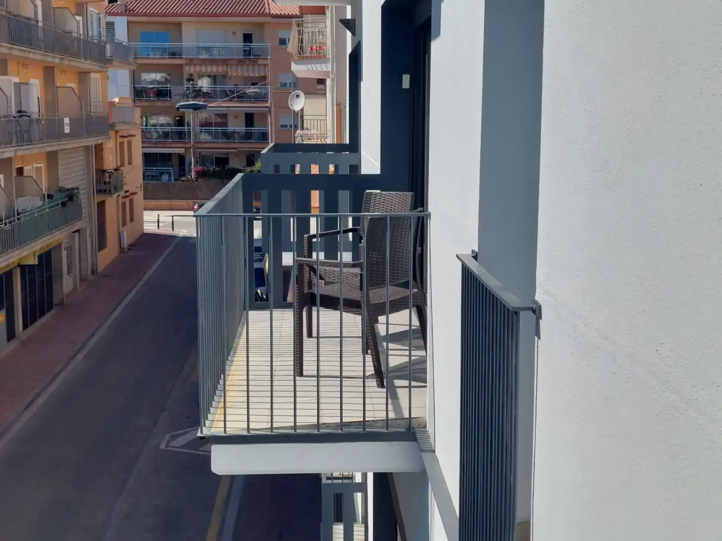 Terraza de Apartamento en venta en L'Estartit con Aire acondicionado, Calefacción y Terraza