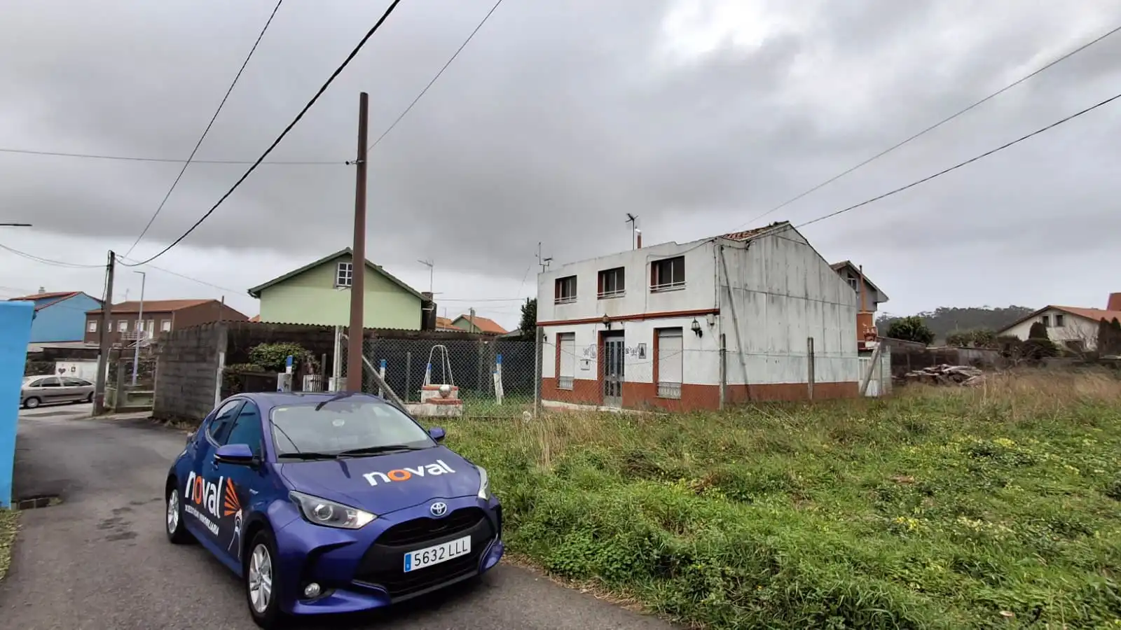 Houses for sale in Boiro  with Private garden and Storage room