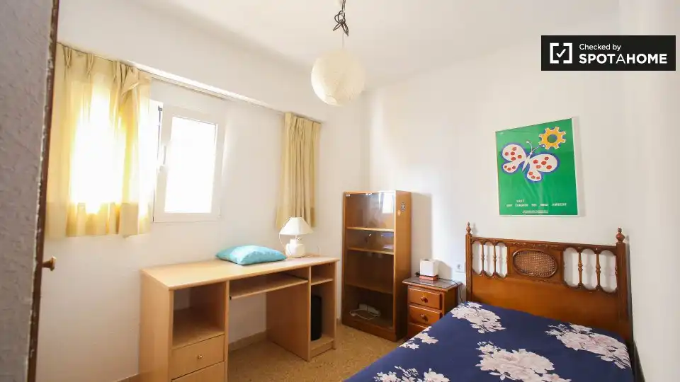 Habitació a Valencia, Valencia