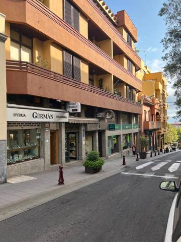 Piso en Alquiler en Calle Calvario, 25 en Centro