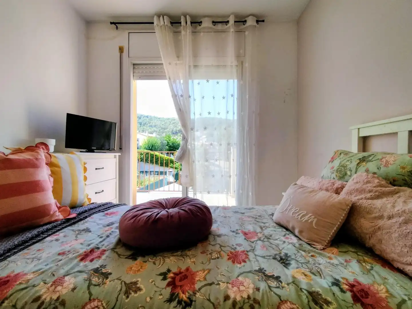 Dormitori de Casa adosada en venda en Olivella amb Calefacció, Jardí privat i Terrassa