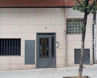 Exterior view of Garage for sale in  Barcelona Capital