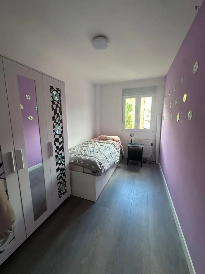 Habitació a Fuenlabrada, Madrid