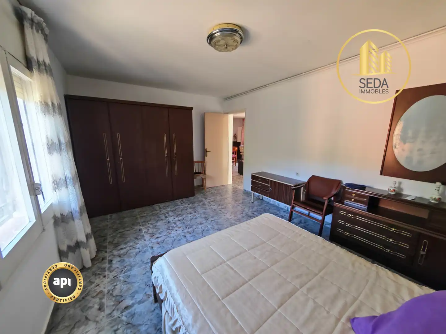 Casa con piscina en venta en Cami de la Lluna, imagen 16
