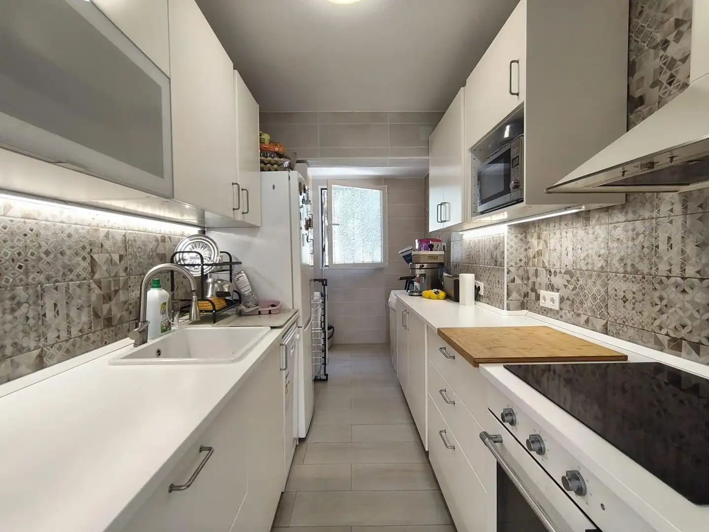 Casa a schiera con terrazza in vendita a Calle XARQUIA, imagen 17