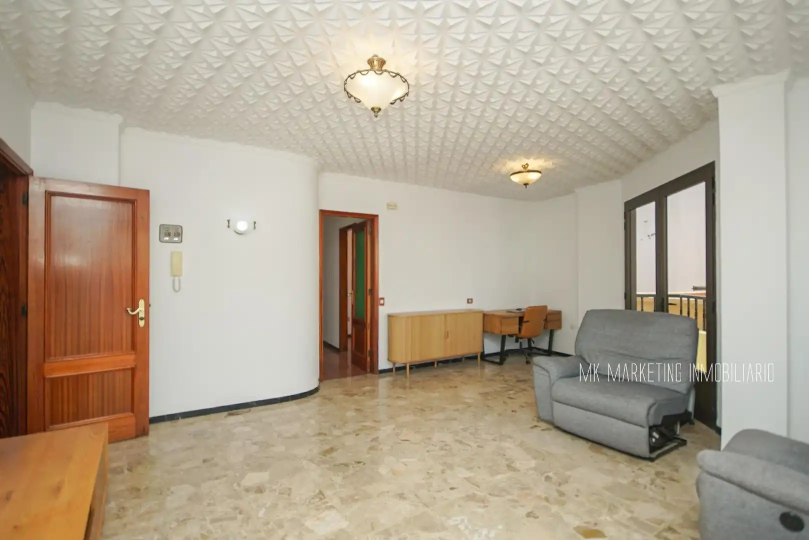 Living room of Flat for sale in Telde  with Balcony