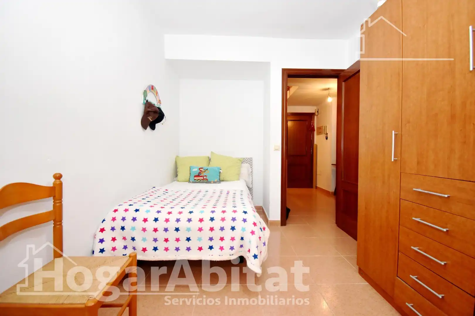 Dormitori de Àtic en venda en Castellón de la Plana / Castelló de la Plana amb Terrassa i Traster