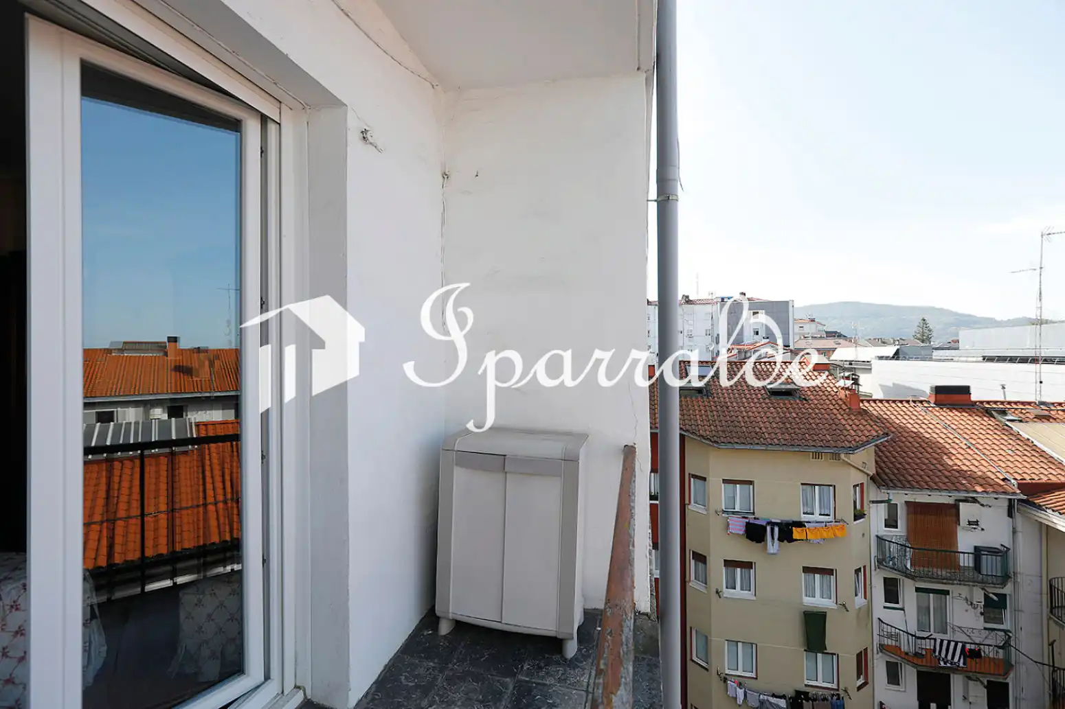 Balcony of Flat for sale in Irun   with Heating and Balcony