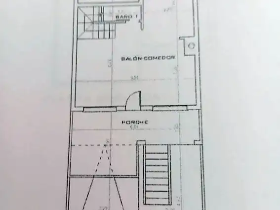 Tríplex amb piscina en venda a Calle Maladeta 20, imagen 14
