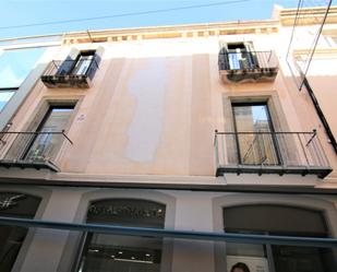 Exterior view of Flat for sale in Mataró  with Air Conditioner and Heating