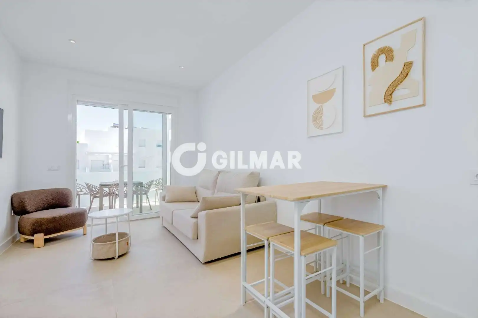 Wohnung mit Terrasse zum Verkauf in La Barrosa, imagen 7