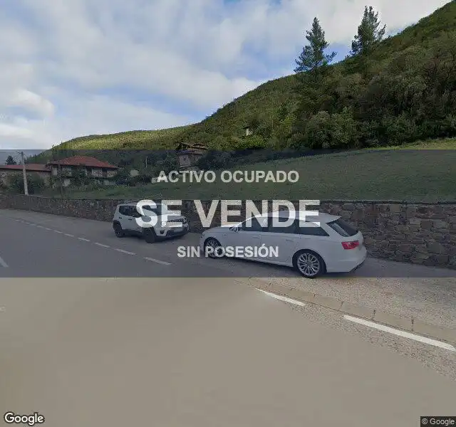 Parking de Nave industrial en venta en Cabezón de Liébana