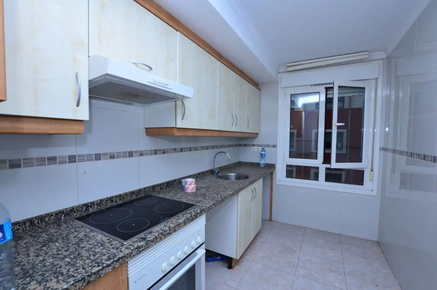 Kitchen of Flat for sale in Mieres (Asturias)  with Storage room and Swimming Pool