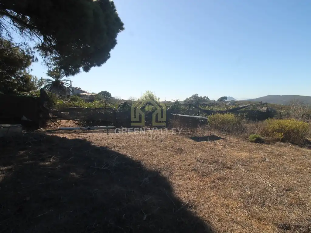 Finca rústica en venta en La Alcaidesa