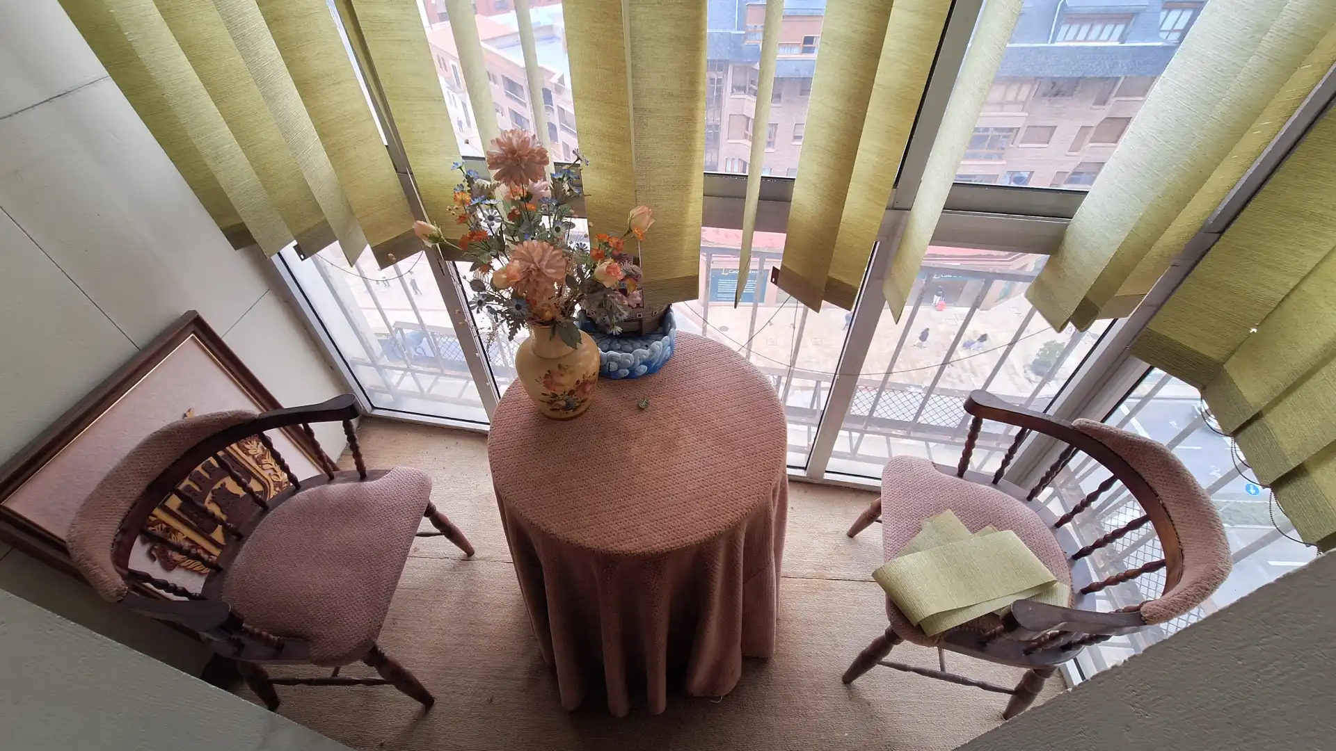 Habitación de Piso en venta en Burgos con Calefacción, Terraza y Amueblado