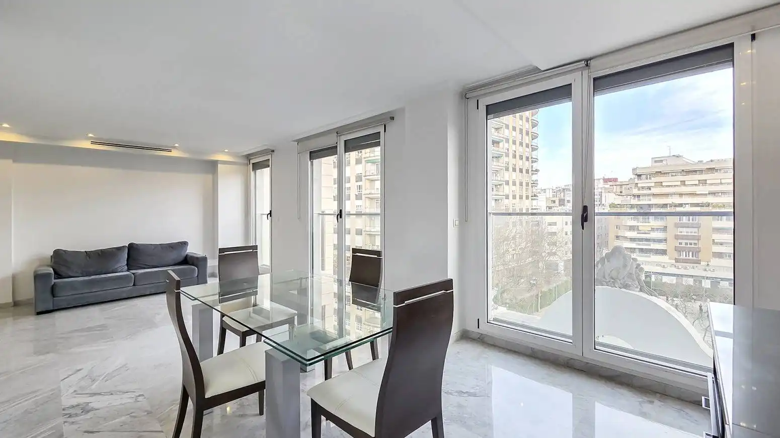 Piso con ascensor en venta en Calle de Játiva, imagen 7
