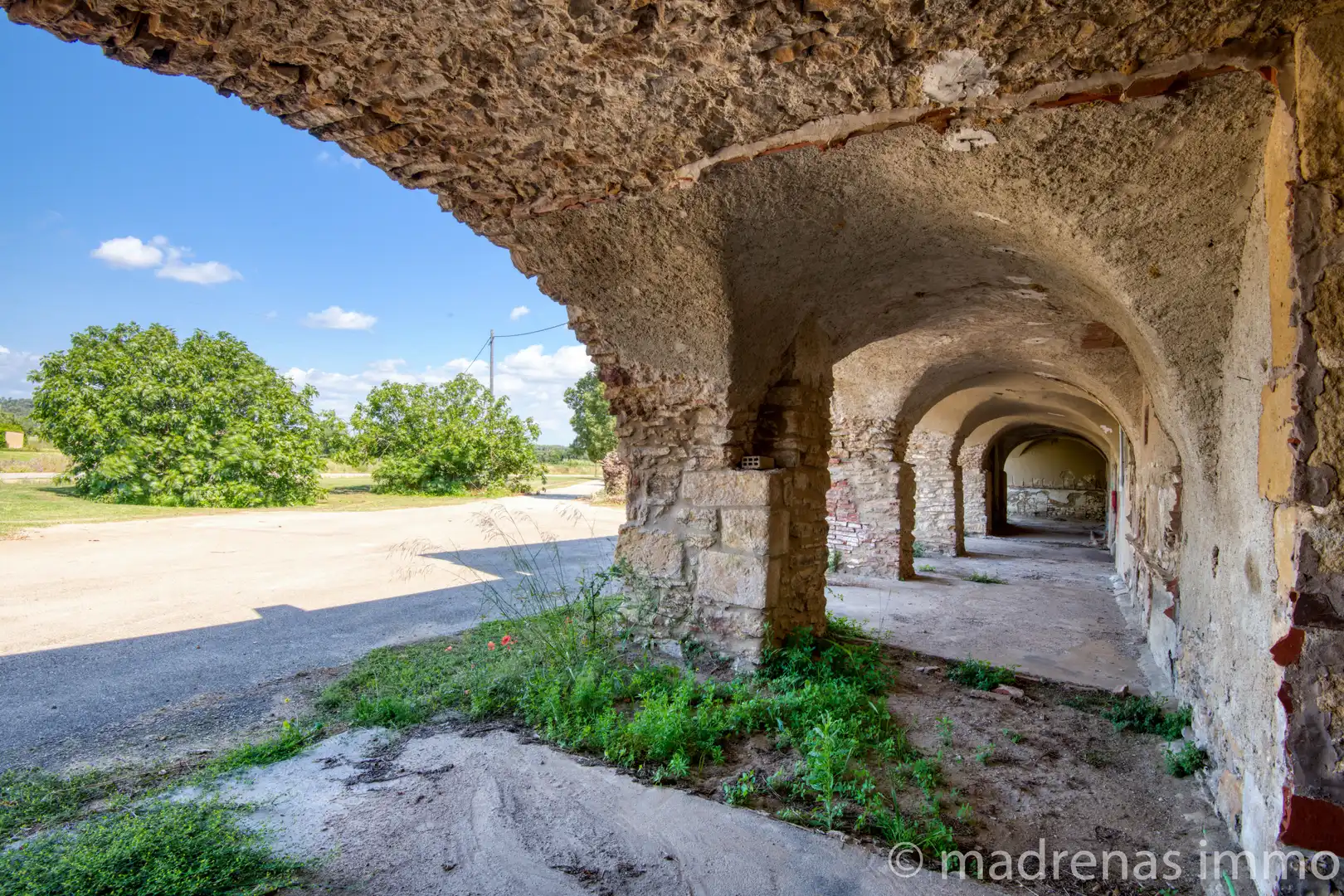Finca rústica en venta en Lloc U.a. P-1 Peratallada, Forallac