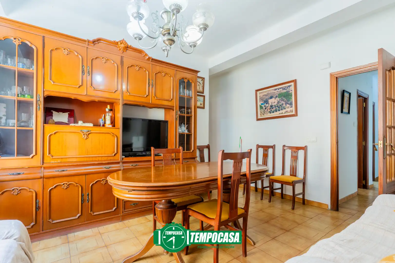 Wohnung mit Terrasse zum Verkauf in Carrer dels Lleons 38, imagen 20