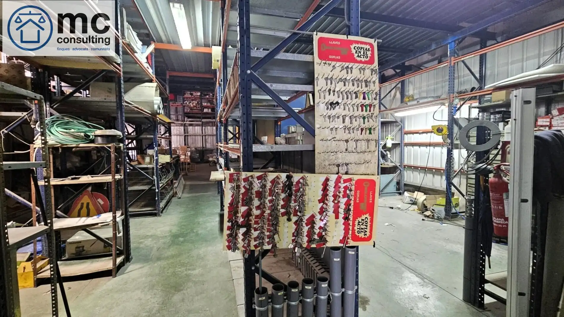 Nau industrial en venda a Balenyà, imagen 7
