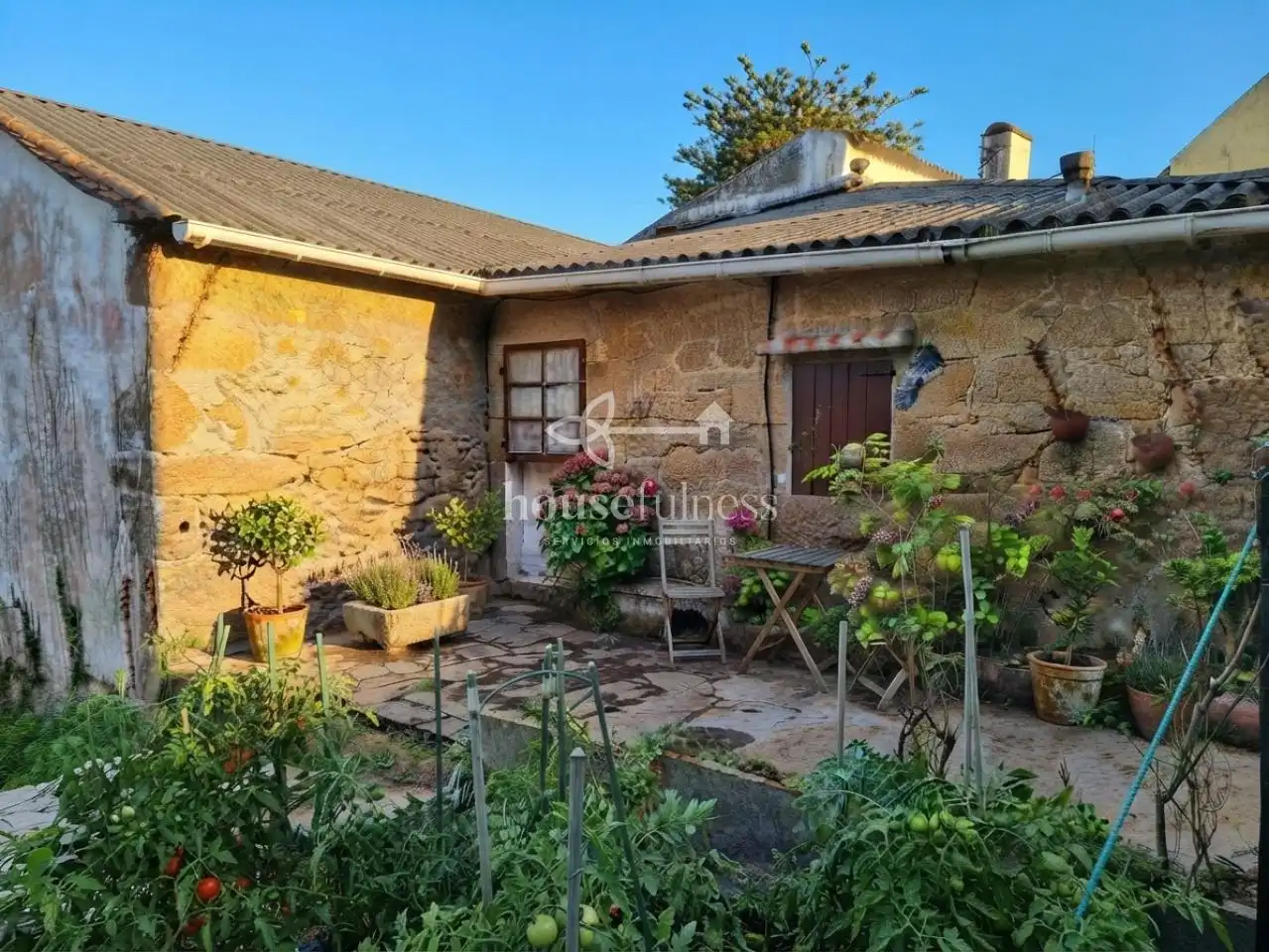 Casa rustica con giardino in vendita a Área Rural, imagen 23