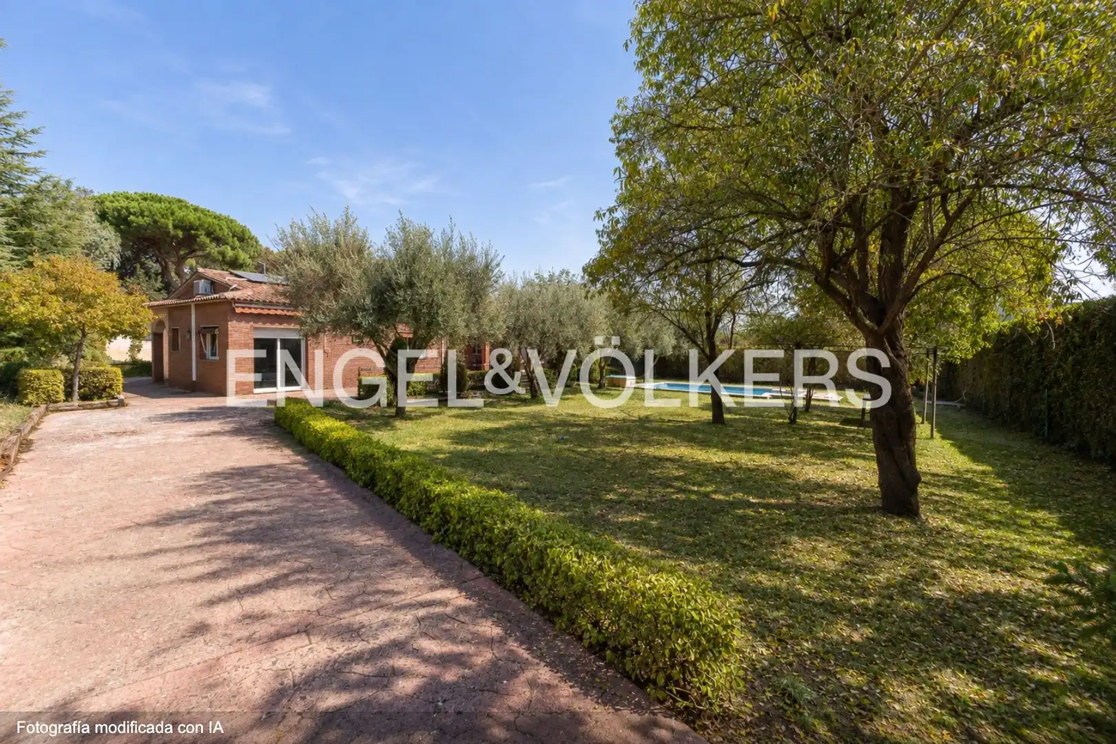 Casa amb piscina en venda a Llinars del Vallès, imagen 27