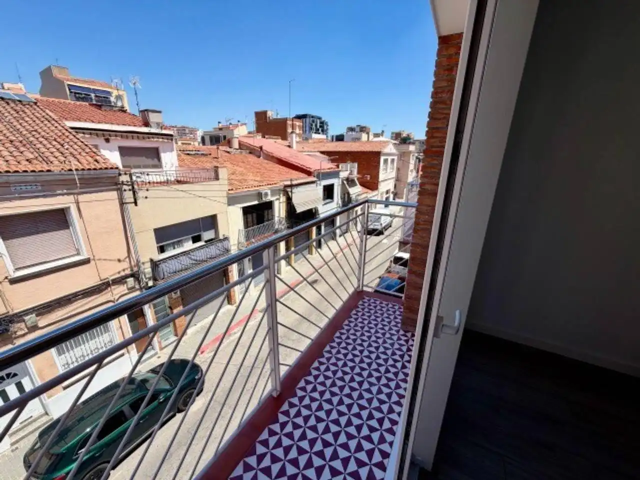 Terraza de Dúplex en venta en Sabadell con Aire acondicionado, Calefacción y Parquet