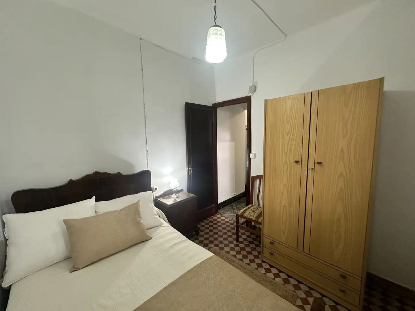 Bedroom of Houses for sale in Algar de Palància  with Private garden, Storage room and Balcony