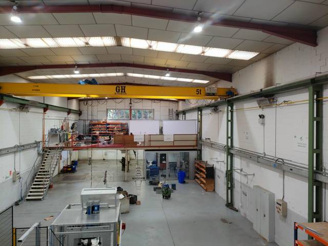 Nave industrial en Alquiler en Soraluze / Plasencia de las Armas