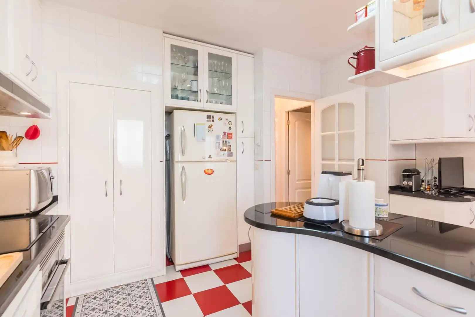 Kitchen of Houses for sale in Murcia  with Air Conditioner, Heating and Terrace