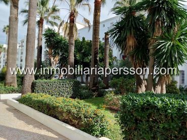 Wohnung mit Balkon zum Verkauf in San Luis de Sabinillas