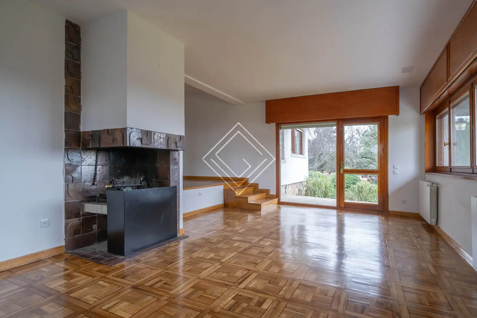 Sala de estar de Casa o chalet de alquiler en Algete con Aire acondicionado, Jardín privado y Terraza