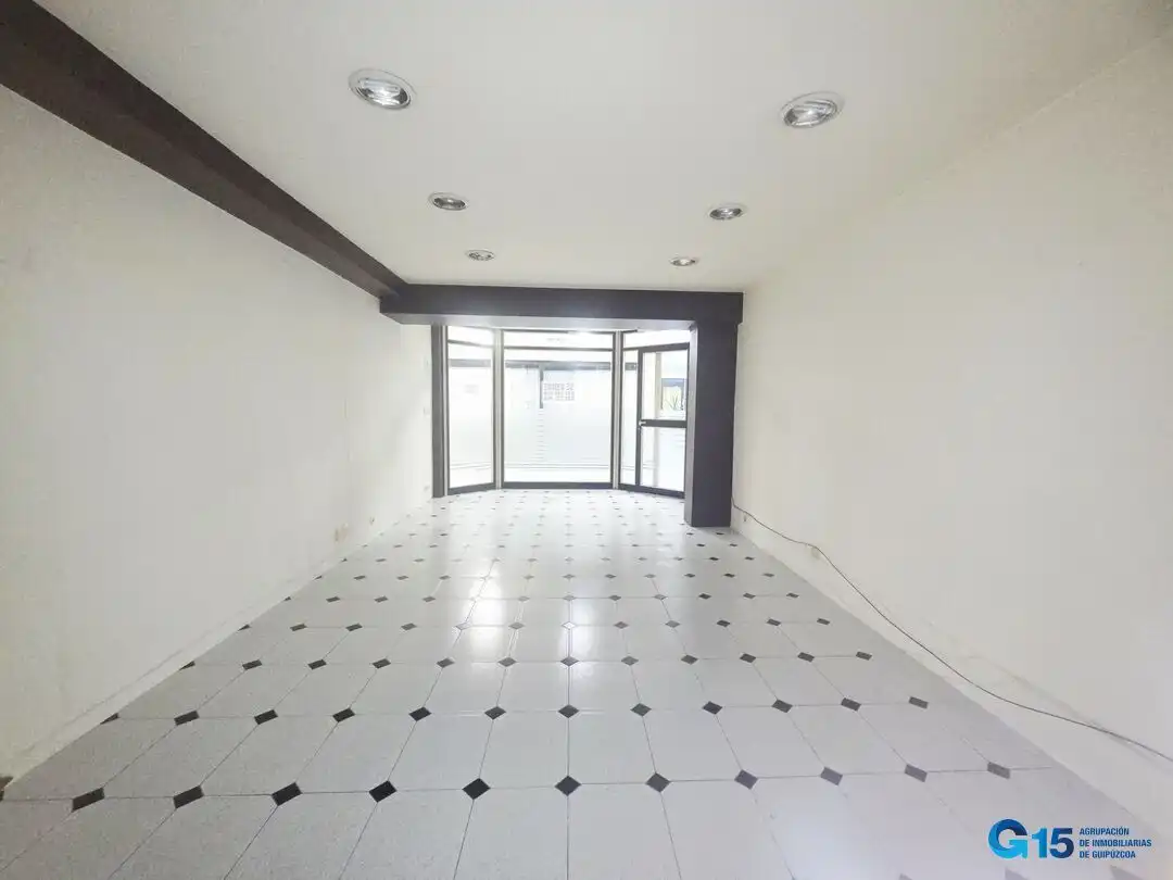 Local en venta en Errenteria