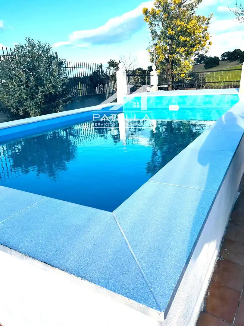 Piscina de Casa o chalet en venta en Méntrida con Aire acondicionado, Calefacción y Trastero