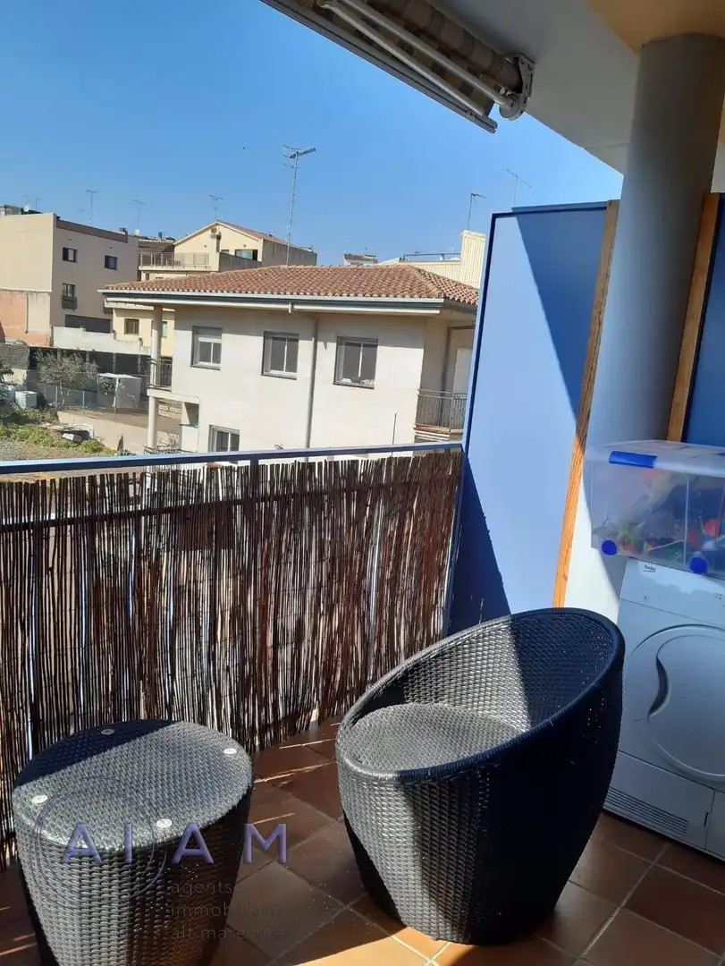 Balcony of Duplexes for sale in Tordera  with Heating, Terrace and Storage room