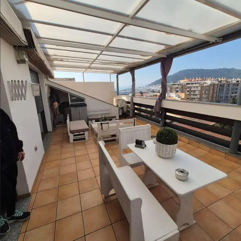 Terraza de Ático en venta en La Vall d'Uixó con Aire acondicionado, Calefacción y Terraza