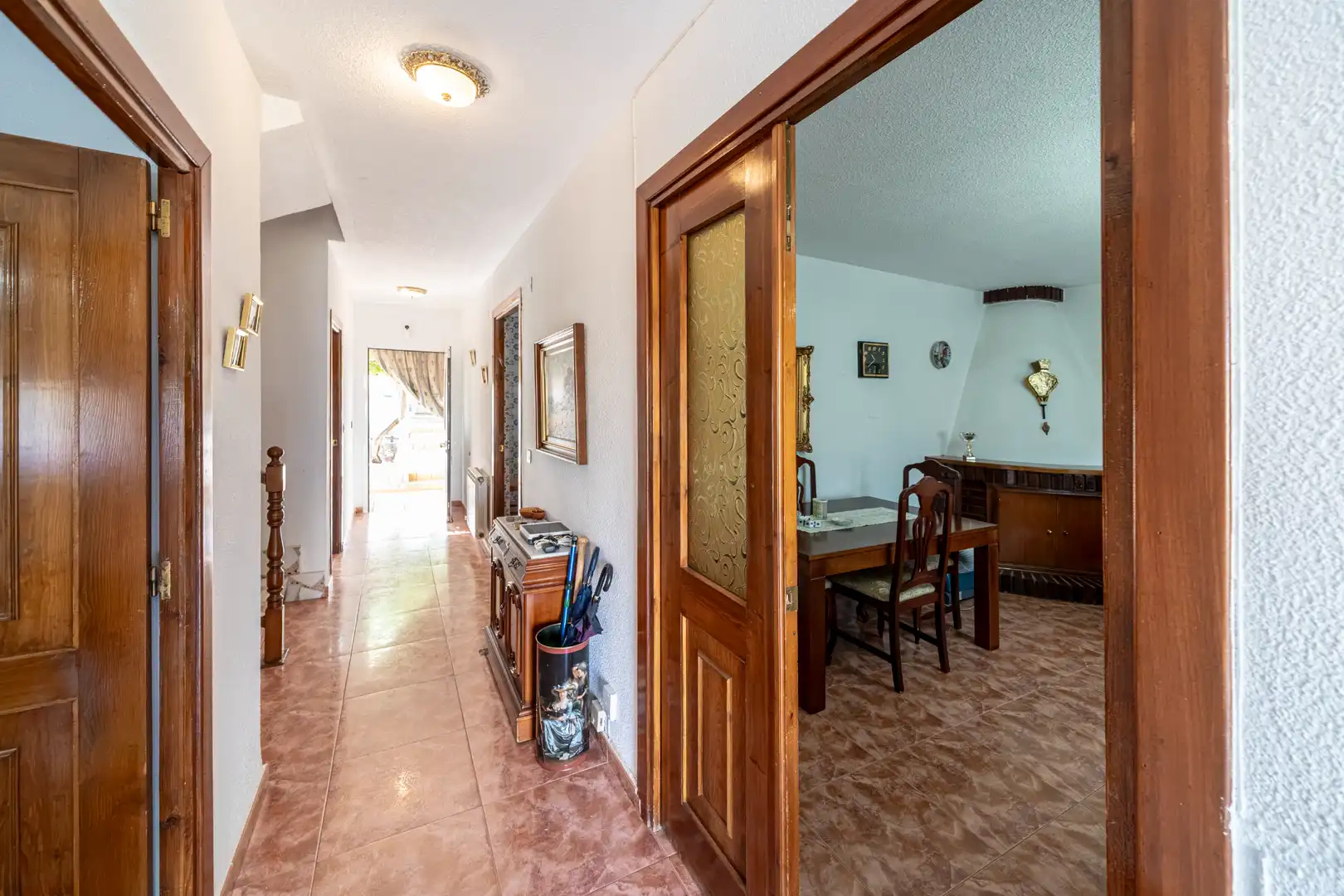 Casa aparellada amb jardí en venda a Calle de San José, imagen 26