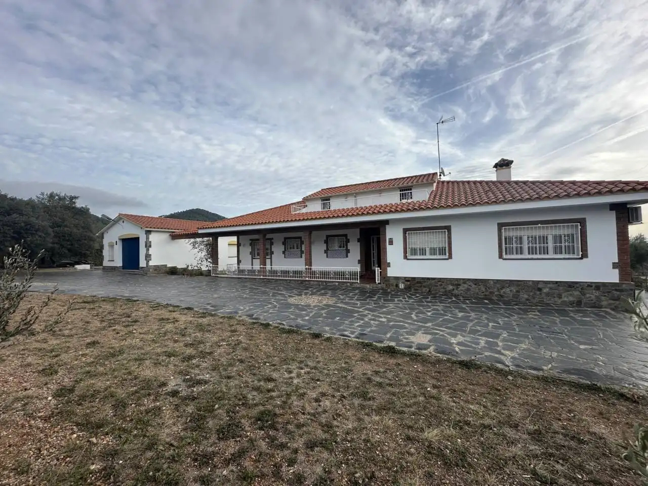 Exterior view of Houses for sale in Sentmenat  with Air Conditioner, Heating and Private garden