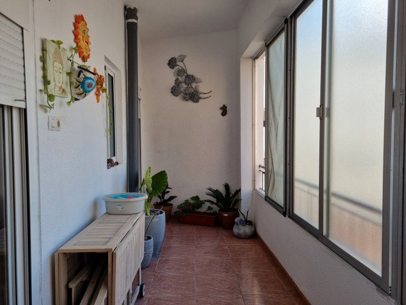 Terrassa de Apartament en venda en Cullera amb Aire condicionat, Calefacció i Terrassa