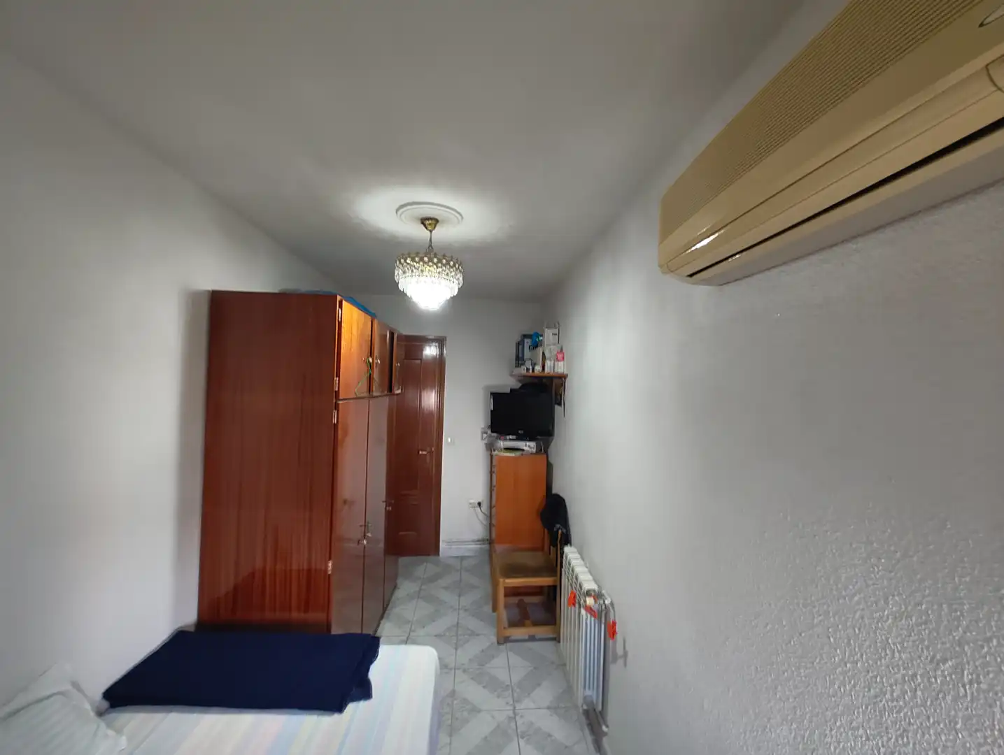 Habitación de Piso en venta en Leganés con Calefacción, Terraza y Amueblado