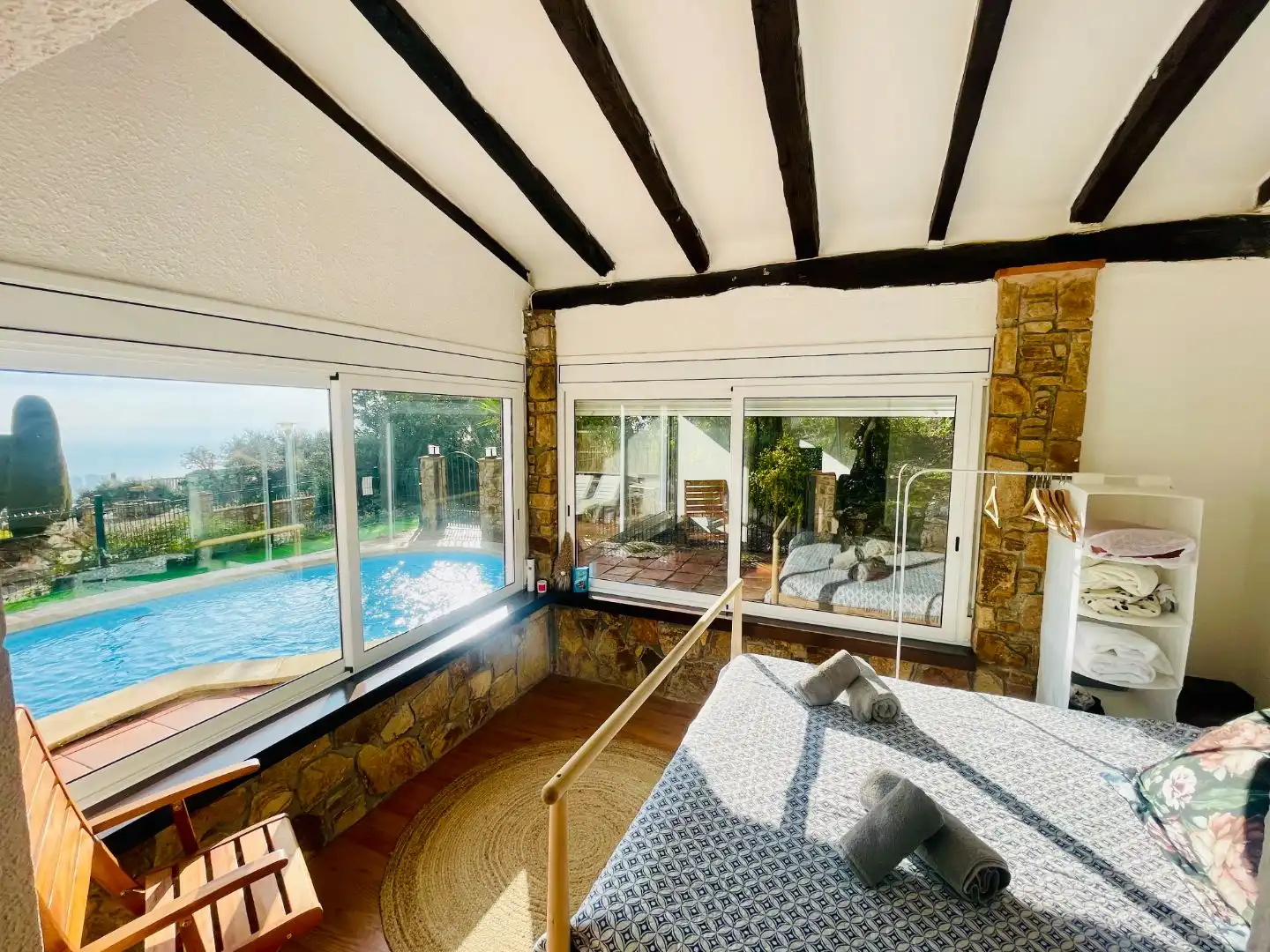 Haus mit Garten zum Verkauf in Avinguda del Mas Nou 255, imagen 16