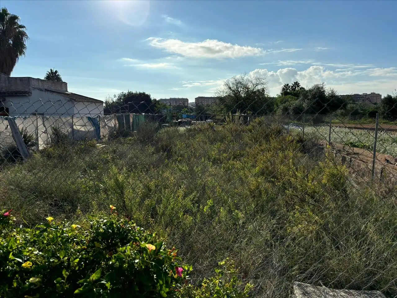 Terreno residenziale in vendita a Cuadra Borriolenc, imagen 4