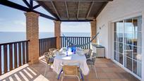 Terrace of House or chalet for sale in Salobreña  with Private garden, Terrace and Swimming Pool